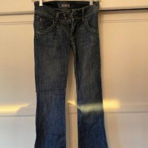 Hudson Jeans Signature Bootcut Size 24 W170DKS